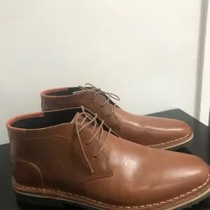 Steve Madden | Shoes | Steve Madden Cognac Mens Dress Shoes 